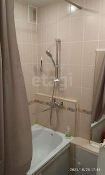 1-к квартира, на длительный срок, 30м2, 4/5 этаж