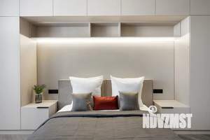 2-к квартира, посуточно, 55м2, 5/30 этаж