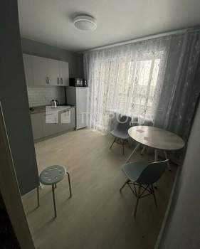 1-к квартира, на длительный срок, 34м2, 15/17 этаж