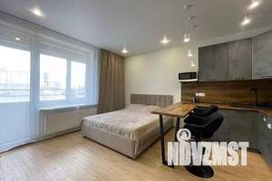 1-к квартира, посуточно, 30м2, 4/25 этаж