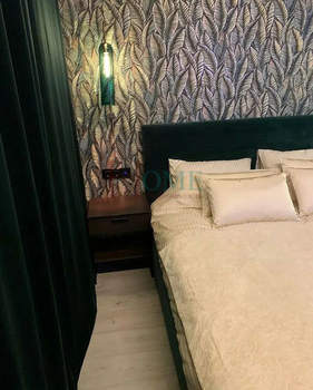 Студия квартира, на длительный срок, 25м2, 10/19 этаж