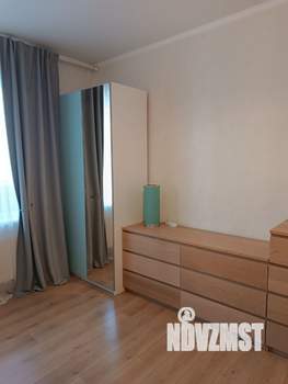 1-к квартира, на длительный срок, 49м2, 3/25 этаж