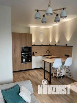 1-к квартира, посуточно, 39м2, 14/17 этаж