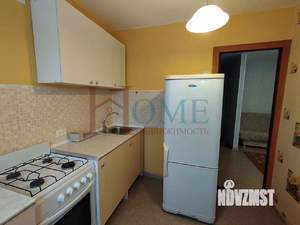 1-к квартира, на длительный срок, 30м2, 4/5 этаж