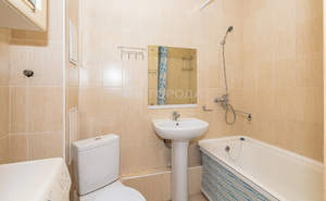 Студия квартира, на длительный срок, 20м2, 14/17 этаж