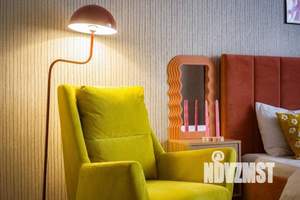 1-к квартира, посуточно, 45м2, 1/1 этаж