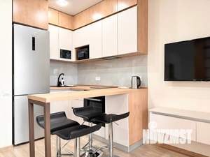 Студия квартира, посуточно, 38м2, 4/25 этаж