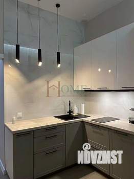 1-к квартира, на длительный срок, 33м2, 19/22 этаж