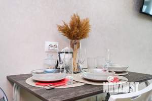 1-к квартира, посуточно, 30м2, 1/1 этаж