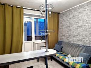 Студия квартира, на длительный срок, 30м2, 5/21 этаж