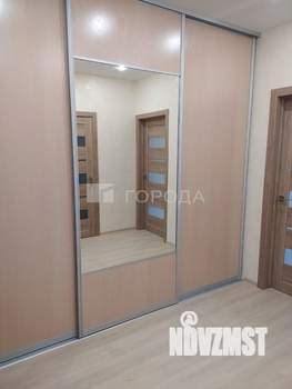 1-к квартира, на длительный срок, 50м2, 16/25 этаж