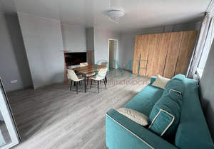 1-к квартира, на длительный срок, 45м2, 7/17 этаж