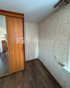 1-к квартира, на длительный срок, 46м2, 4/4 этаж