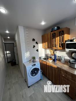 1-к квартира, на длительный срок, 33м2, 4/5 этаж