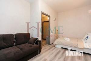 1-к квартира, на длительный срок, 36м2, 13/17 этаж