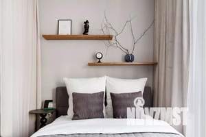 1-к квартира, посуточно, 30м2, 20/30 этаж