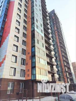 Студия квартира, посуточно, 27м2, 16/17 этаж