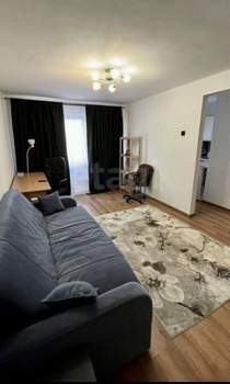 1-к квартира, на длительный срок, 32м2, 5/5 этаж