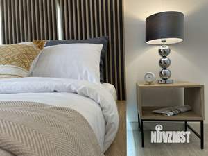 Студия квартира, посуточно, 46м2, 15/17 этаж