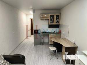Студия квартира, на длительный срок, 25м2, 5/17 этаж