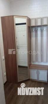 Студия квартира, на длительный срок, 18м2, 8/17 этаж