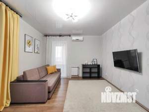 2-к квартира, посуточно, 57м2, 1/1 этаж