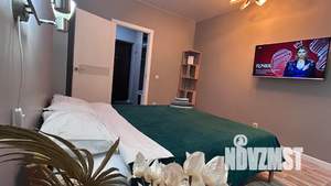 1-к квартира, посуточно, 37м2, 12/18 этаж