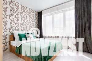 2-к квартира, посуточно, 46м2, 20/25 этаж