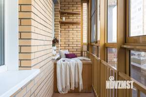 1-к квартира, посуточно, 30м2, 1/1 этаж