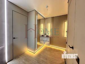 3-к квартира, на длительный срок, 46м2, 24/25 этаж