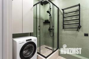 Студия квартира, посуточно, 38м2, 16/17 этаж