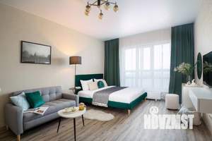 1-к квартира, посуточно, 65м2, 1/1 этаж
