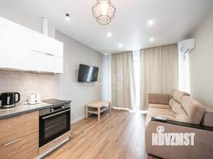 2-к квартира, на длительный срок, 42м2, 7/9 этаж