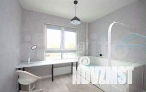 1-к квартира, на длительный срок, 38м2, 3/17 этаж