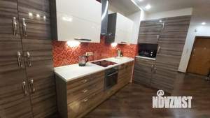 Студия квартира, на длительный срок, 46м2, 14/19 этаж