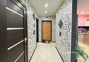 1-к квартира, на длительный срок, 42м2, 11/17 этаж