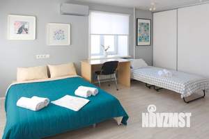 Студия квартира, посуточно, 32м2, 5/5 этаж