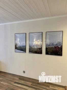 Студия квартира, на длительный срок, 35м2, 3/22 этаж