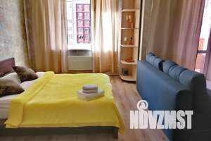 1-к квартира, посуточно, 42м2, 7/15 этаж