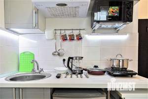 Студия квартира, на длительный срок, 19м2, 1/5 этаж