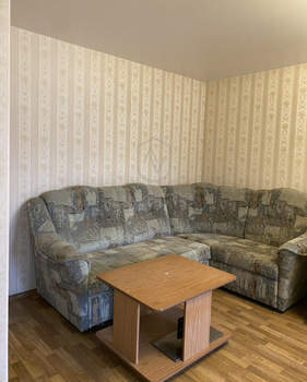 2-к квартира, на длительный срок, 45м2, 4/5 этаж