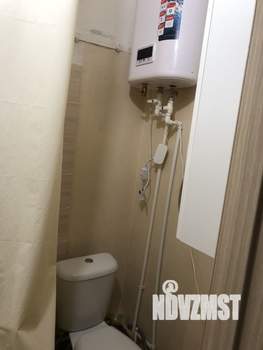 1-к квартира, посуточно, 35м2, 6/9 этаж