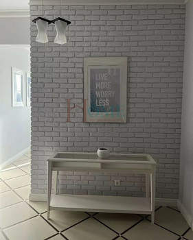 1-к квартира, на длительный срок, 46м2, 7/17 этаж