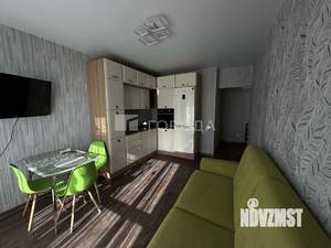 1-к квартира, на длительный срок, 40м2, 15/17 этаж