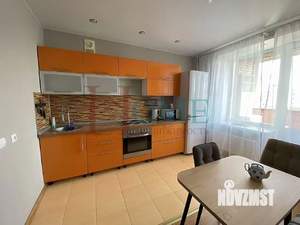 1-к квартира, на длительный срок, 40м2, 14/14 этаж