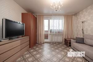 2-к квартира, на длительный срок, 51м2, 4/5 этаж