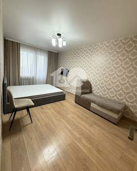 1-к квартира, на длительный срок, 40м2, 20/26 этаж