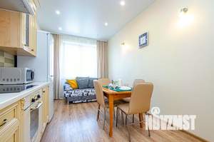 1-к квартира, посуточно, 44м2, 1/1 этаж