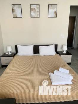 1-к квартира, посуточно, 40м2, 7/25 этаж