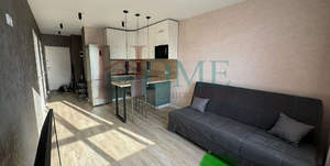 1-к квартира, на длительный срок, 42м2, 17/27 этаж